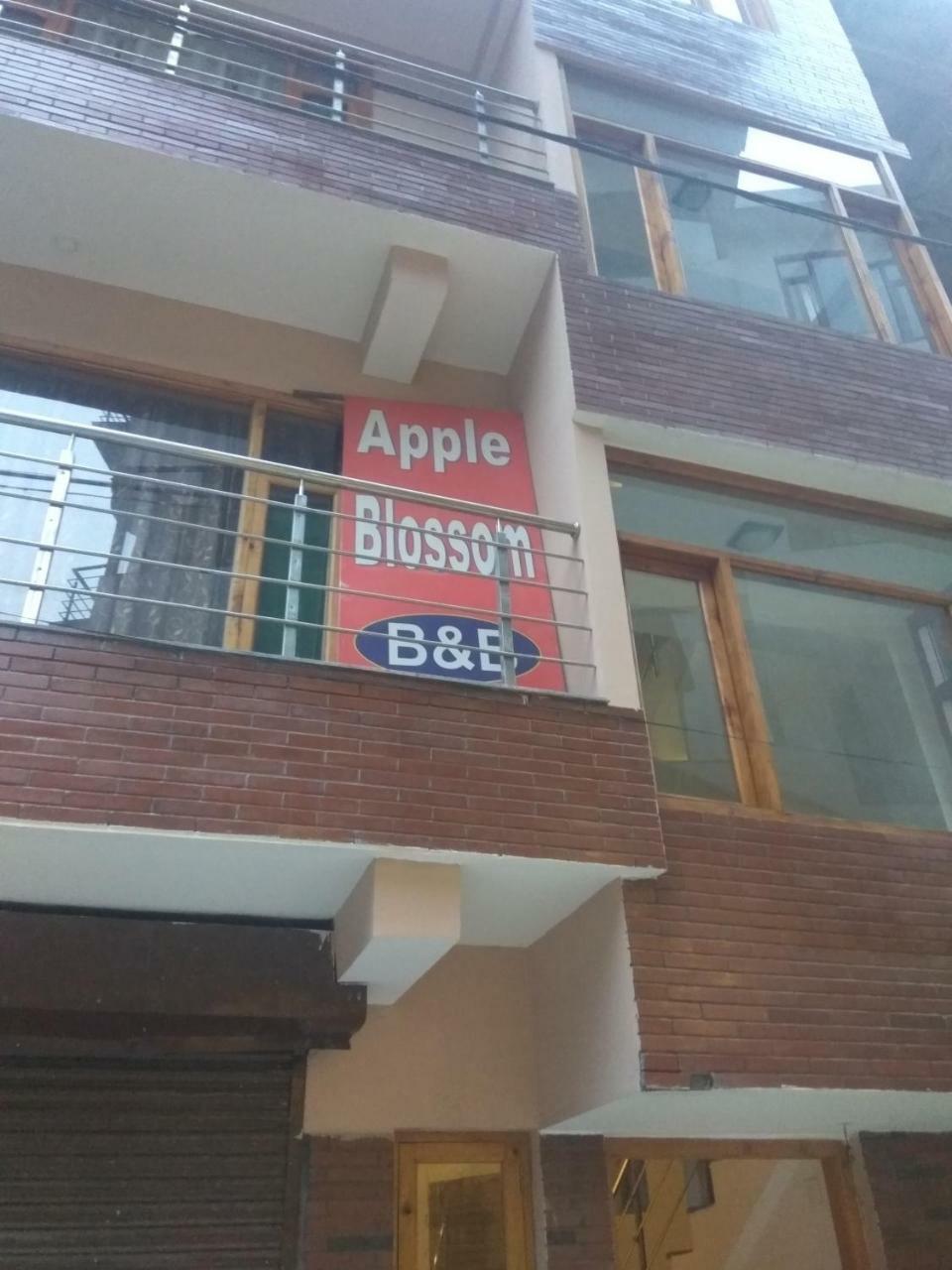 Apple Blossom Hotel Manali  Bagian luar foto